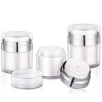 Luxurious Design 30ml 50ml 80ml 100ml Airless Bottle Accept Customization
