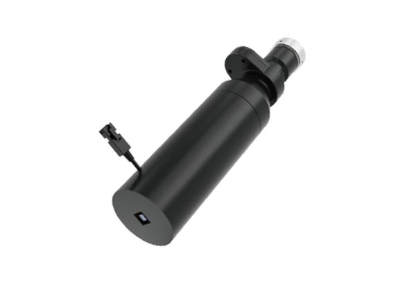 Liquid Side Multi View Machine Vision Lens 12.4 µM Resolution 24VDC