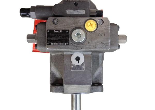 Pompes hydrauliques Rexroth A4VSO40DR/10R-PPB13N00 Conception à longue durée de vie, réponse rapide Matériau de conception modulaire