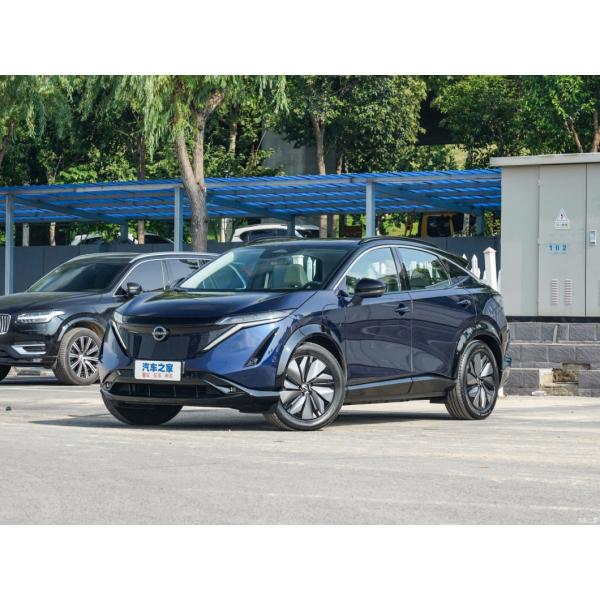 SUV Electric Vehicle Pure Electric Nissan Ariya 2022 2WD Long-Range Full Version