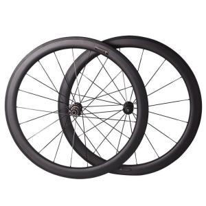 DTXTQ8 700c V/C Brake Carbon Fiber Bike Wheel Set 38/50/60/88mm Road Bicycle