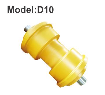 Factory Price D10 Lug Pattern Excavator Track Roller Bottom Roller Exact Fit for Komatsu D10 Bulldozers