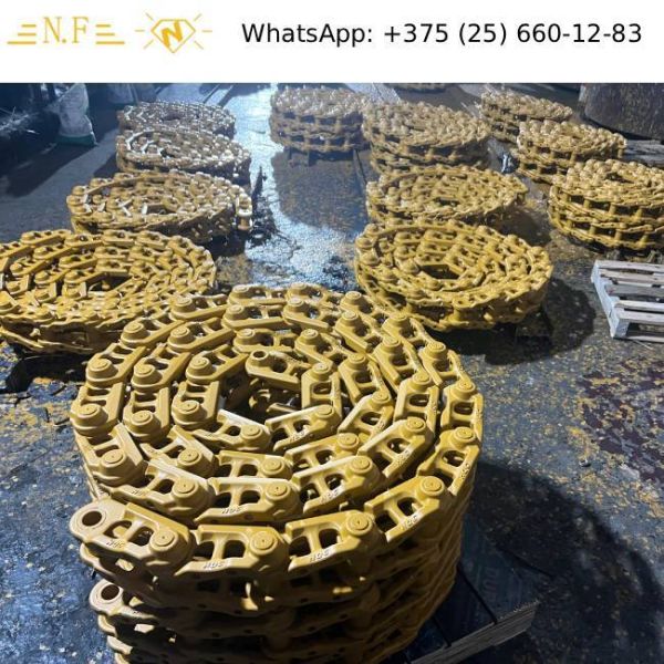 KomatSu PC200 Excavator Track Link Crawler Chain Assy-45L 205-32-00030