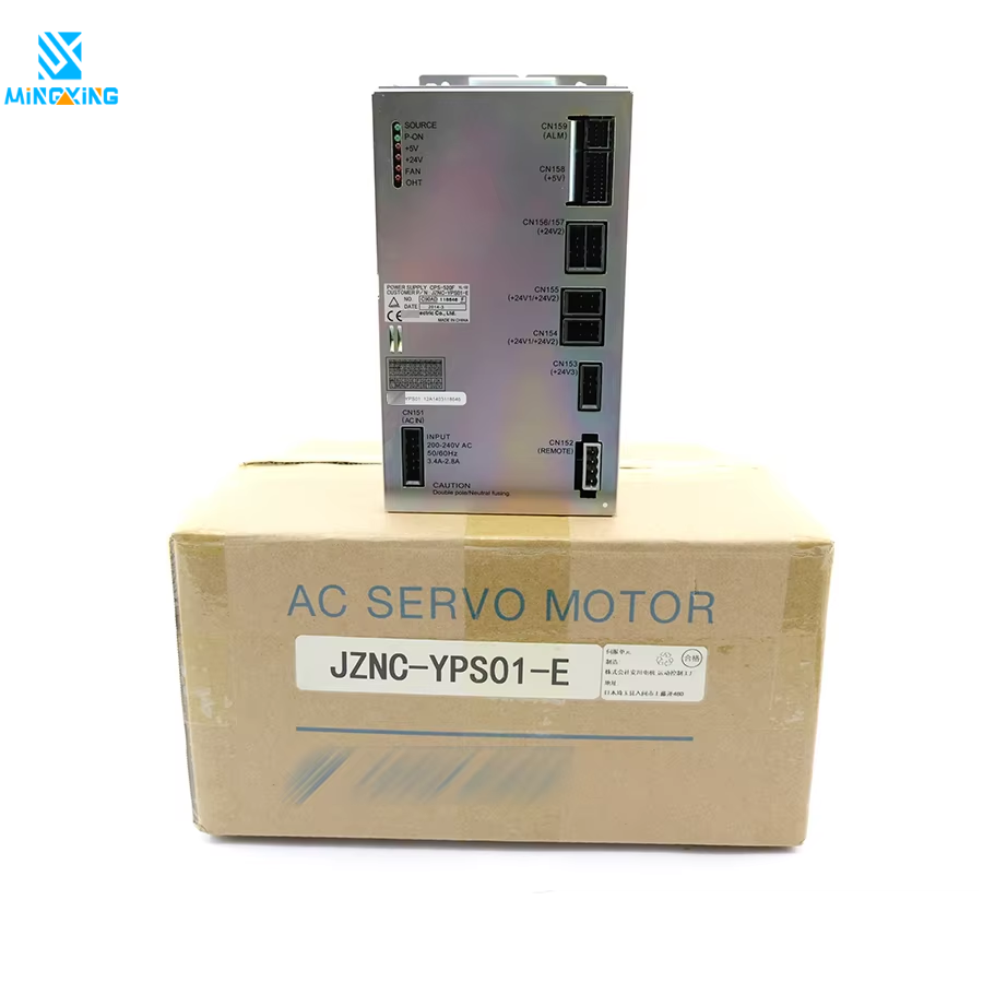 JZNC-YPS01-E Yaskawa Robot Panel Module Industrial Robot Controller System Unit