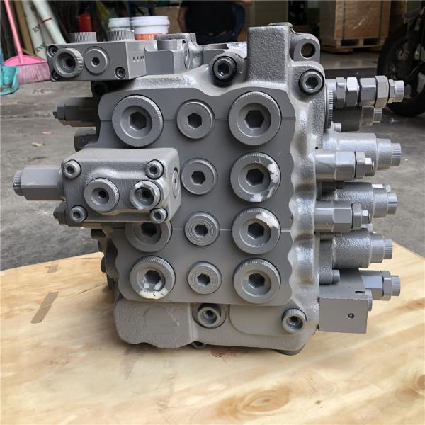 Части экскаватора EW130W клапан управления Assy главный клапан управления UX22