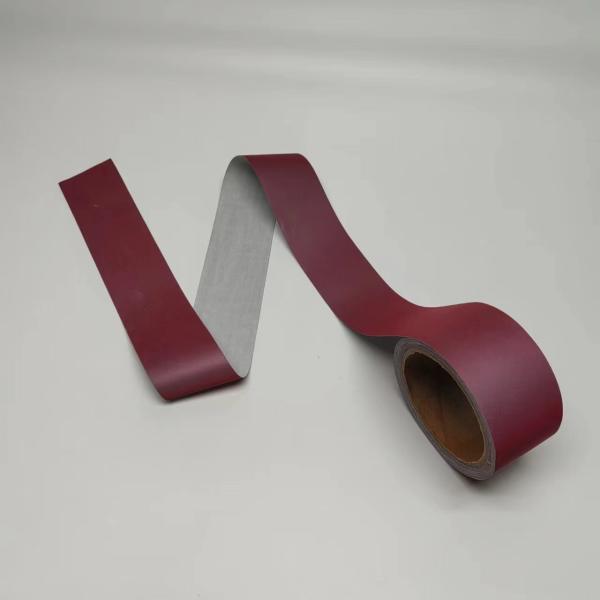 Красный яркий отражающий ткань швейная для моды одежды сумки рабочая одежда