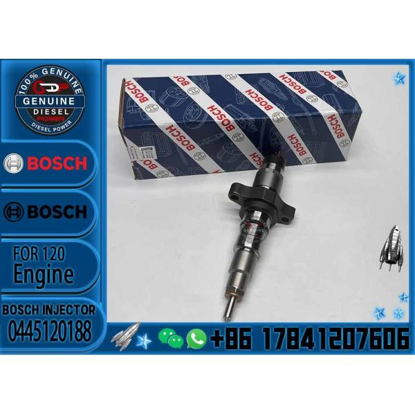 Низкая цена 0445120188 0 445 120 188 Инжектор топлива Common Rail 4994928 68210512AA для 2011-2012 Dodge Ram 6.7L Cummins-Die