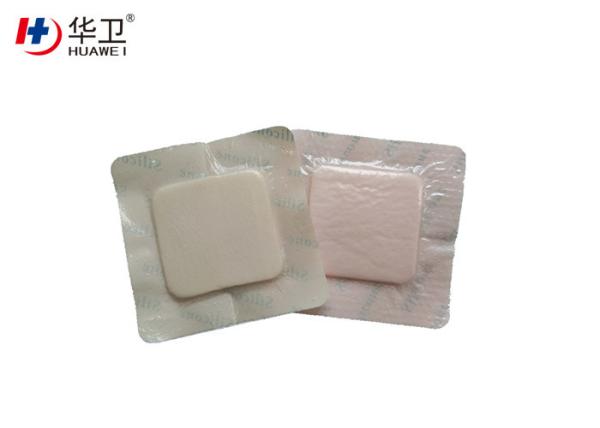 Wholesale Remove Scars Advanced Silicon Foam Wound Dressing