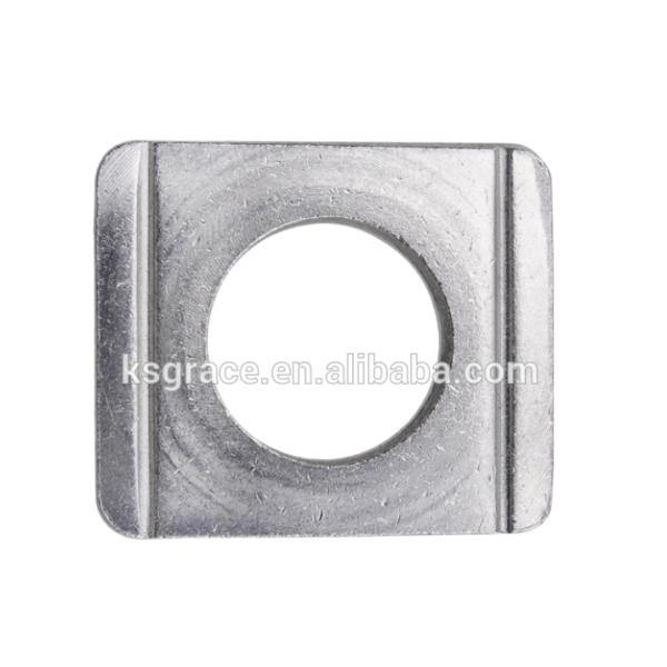 Шайбы конусности квадрата DIN434 для разделов канала u