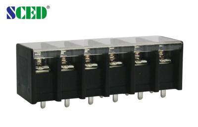 Passo pesado 11.00mm do poder do bloco terminal da barreira do controlo automático