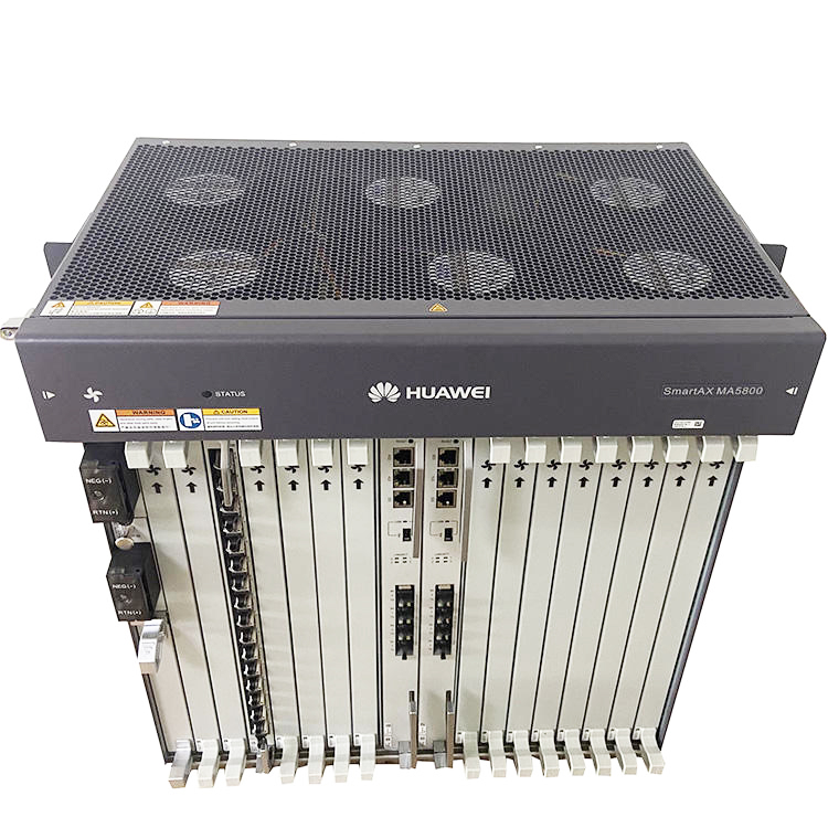 SmartAX GPON/волокно EPON линия терминал OLT Huawei MA5800X15 MA5800X17 оптически