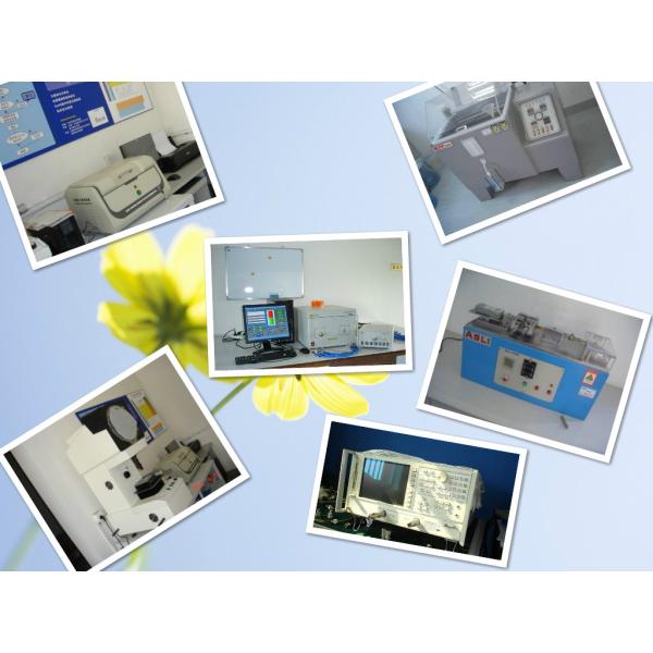 RF connector 4.3-10 male clamp type connector for 1/2