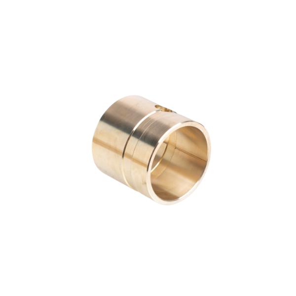 Metric Dimensions Bronze Bushing CuSn6Zn6Pb3 Material