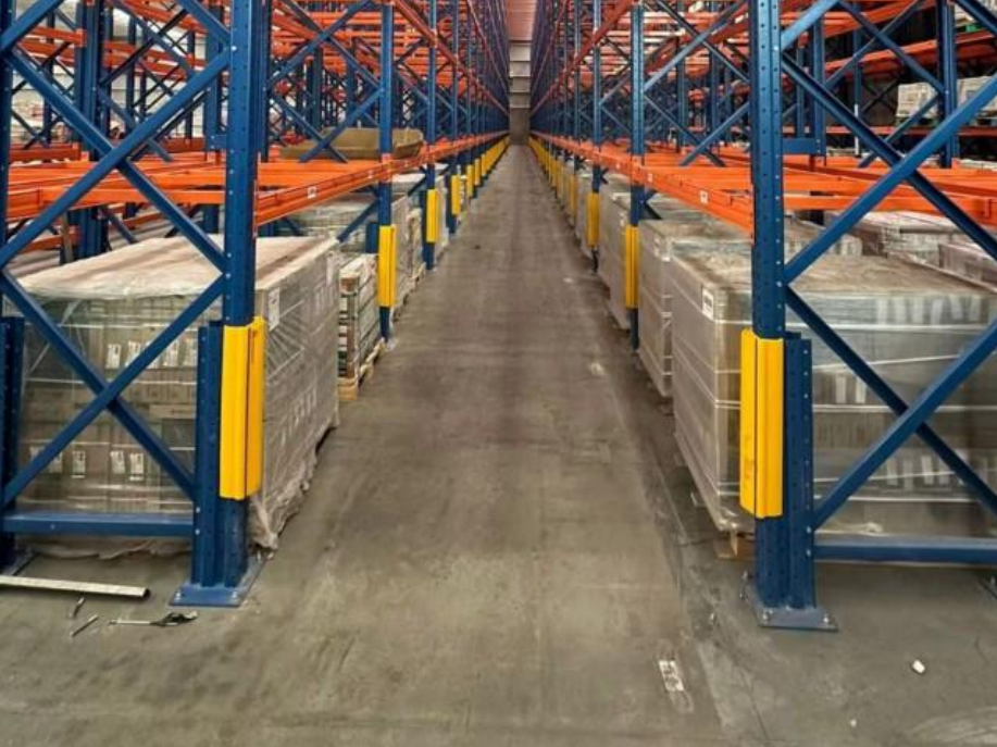 Polymer Bollard Flexible Road Barriers Imported Polymer Plastics
