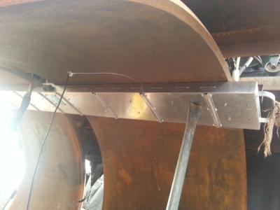 Máquina do tratamento térmico de indução da ressonância de série, máquina de 380V PWHT