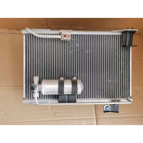 FSR FVR Air Conditioner Condenser 1835341910 Radiator Tank Fan Blade Motor Cover