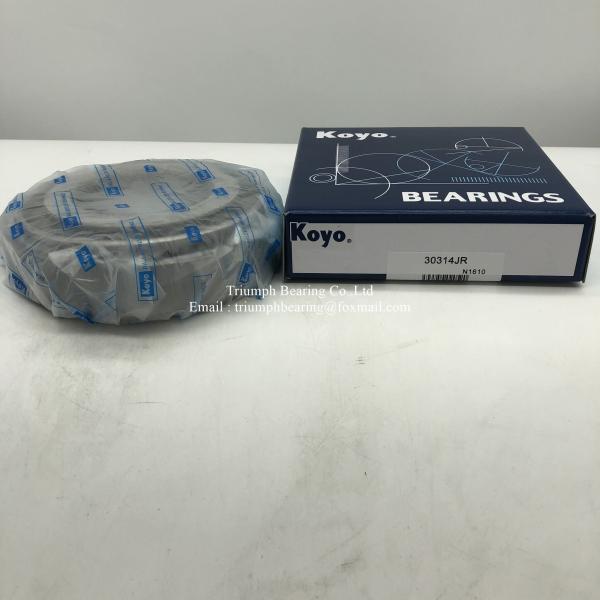 KOYO  Taper  Roller  Bearings  30314JR ,30314