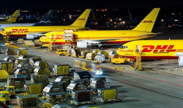 DHL FedEx UPS All Types Fastest Express Delivery Service From Guangzhou To Worldwide
