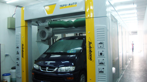 TEPO-AUTO Car wash car wash systems tunnels