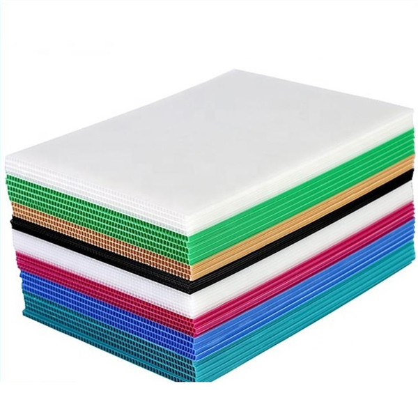 GWELL PP Hollow Section Plate Extrusion Line for 1220mm-2400mm Width and 2-10mm Thickness with Single or Twin Screw Design