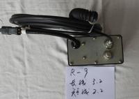 Motor eléctrico del excavador de R220-9S R300-9, motor 21EN-32340 de la válvula reguladora