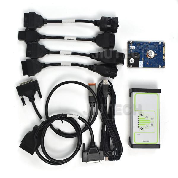 Máquina escavadora Diagnosis Scanner Tool do portátil CF53 para Vocom Xtruck Y1