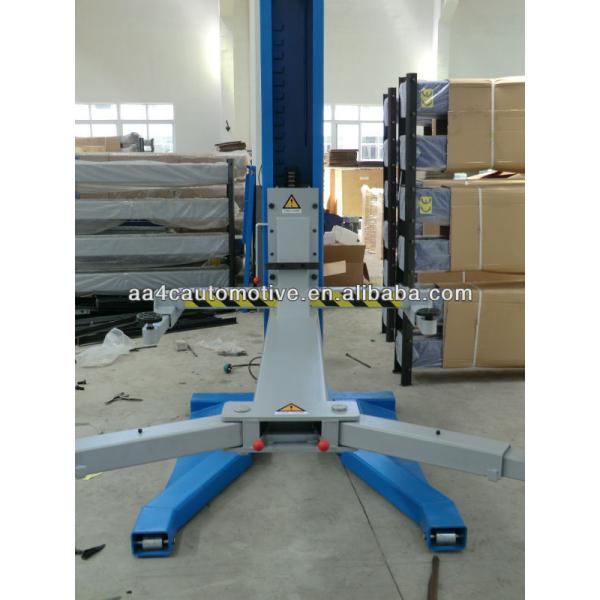 2.5T hydraulic mobile car lift