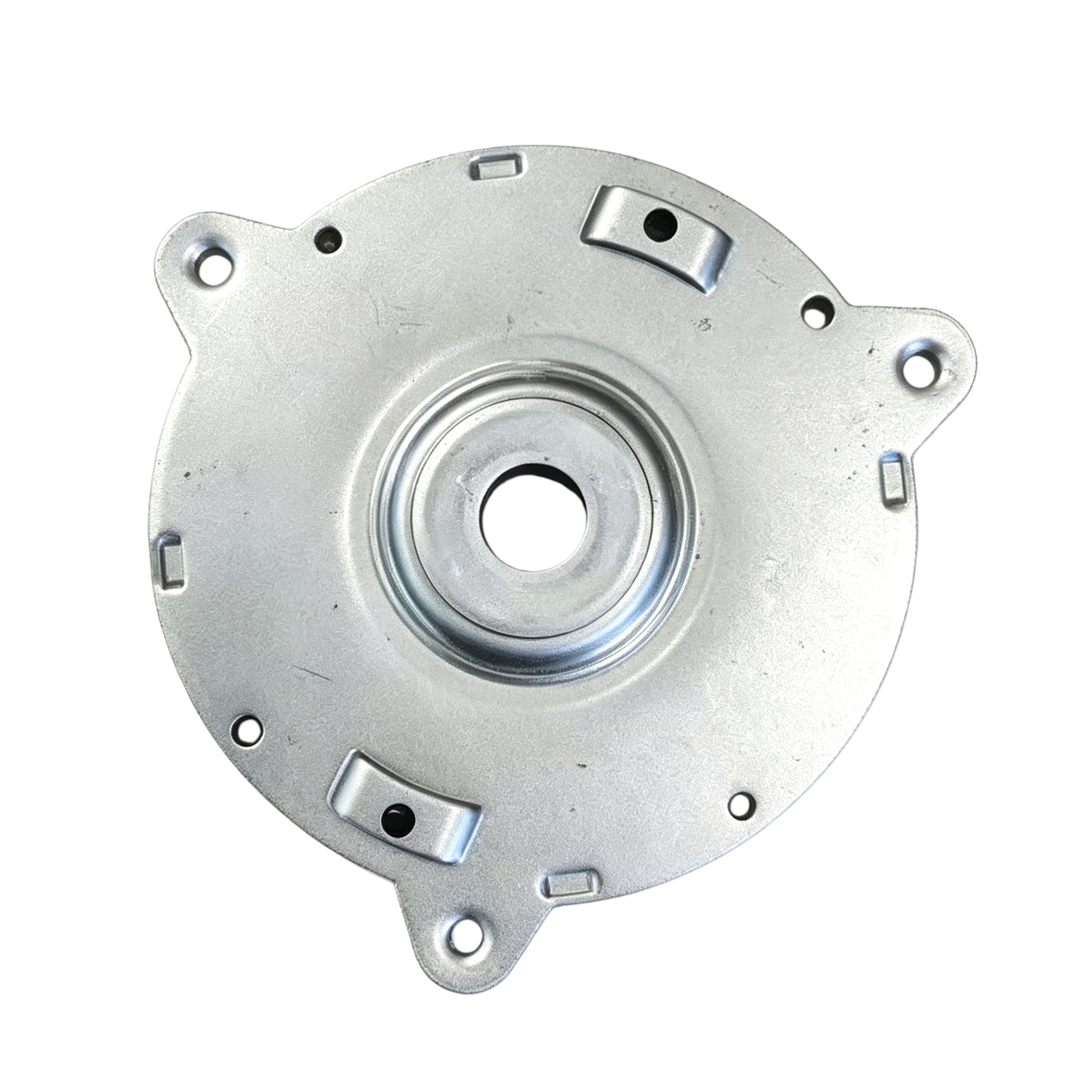 Customized Punching Diameter High Efficiency Split Design Motor End Shield for Precision Stamped Metal Parts