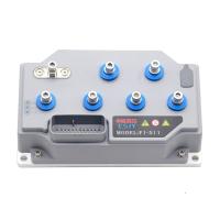 Electric Forklift Motor DC Servo Driver with 1.5kg Weight -30C-50C Ambient Temperature