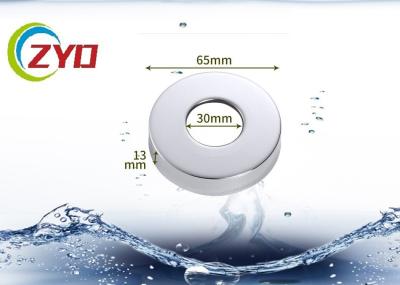 Square / Round Faucet Accessories -10℃ - 90℃ Working Temperature Cover