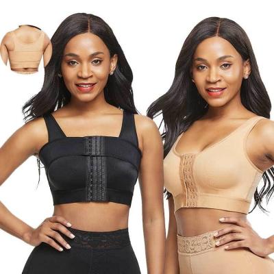 Woolen Control Panties Fajas Shapewear for BBL Post Surgery Body Contouring