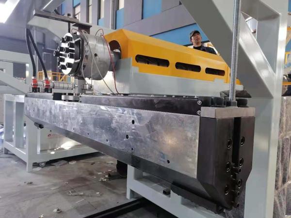60m Min PE Cast Film Machines  2600mm T Die