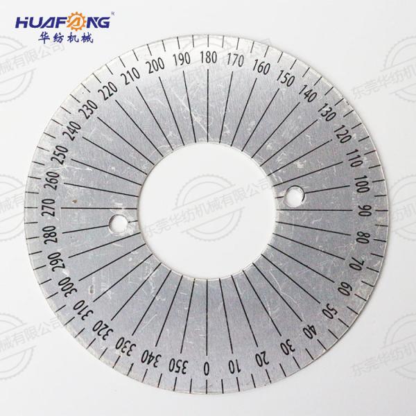 Weaving Machine Parts A1065 Dial For High Accuracy And Efficiency