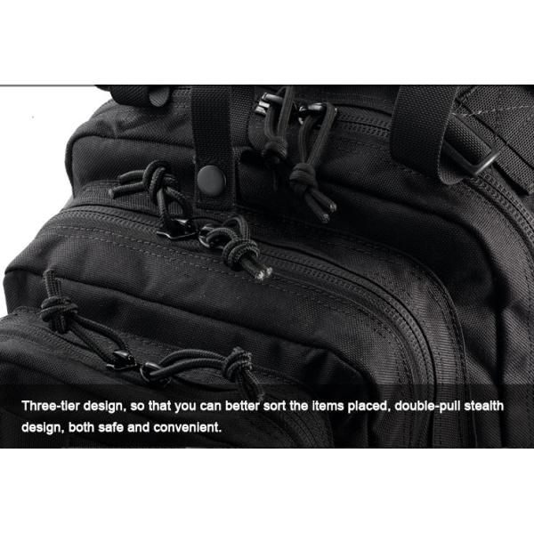 Military 36L Molle Tactical Assault Pack 1000D Nylon Tactical Gear