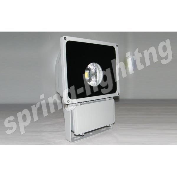 High Power 80w LED Floodlights With Ul Driver / 50hz-60hz Flood Light