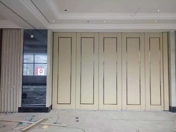 Interior Decorative Hanging Partition Acoustic Conference Room Dividers Panel Width 1230 mm