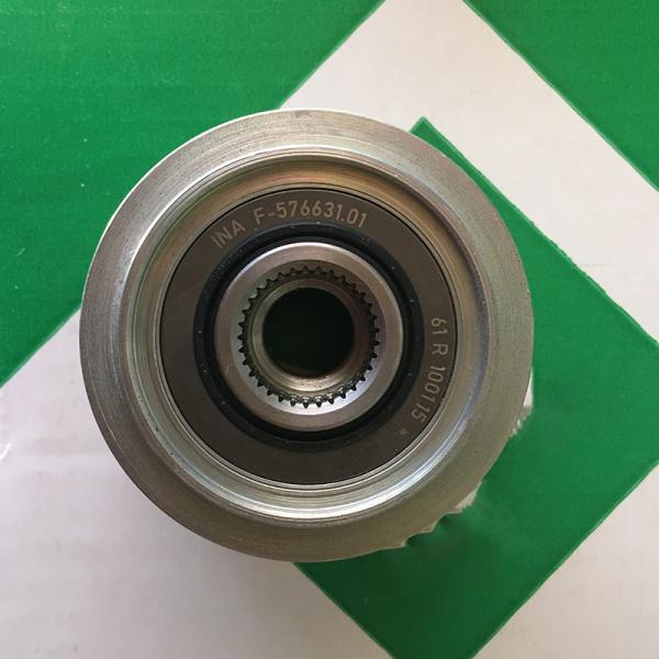 OEM F-576631 F576631 535024510 373004A320 373004A700 373004A900 for Hyundai Electrocity Alternator Freewheel Pulley
