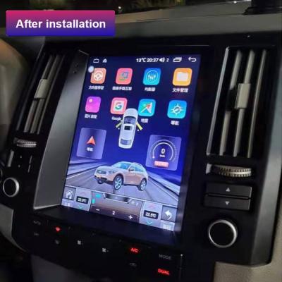 Multimedia Android Touch Screen Head Unit 10.4 inch For Infiniti FX35 FX45