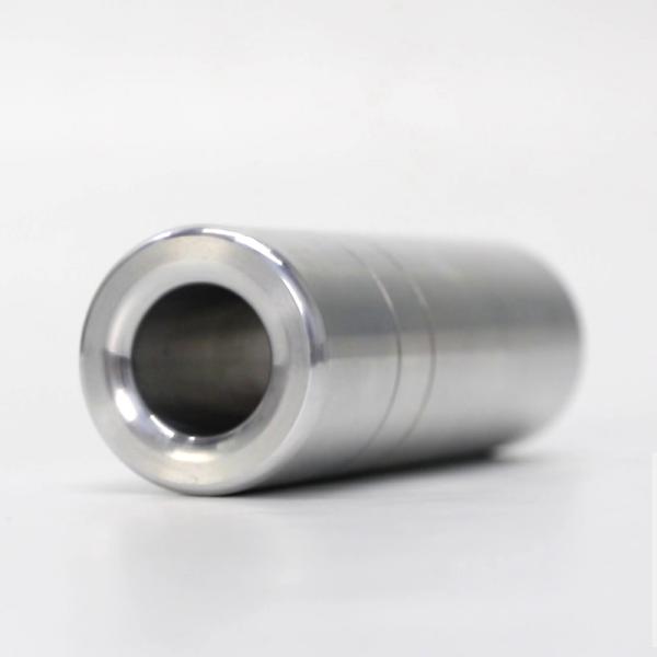 Non Standard Precision Aluminum Parts , CNC Machining High Voltage Accessories