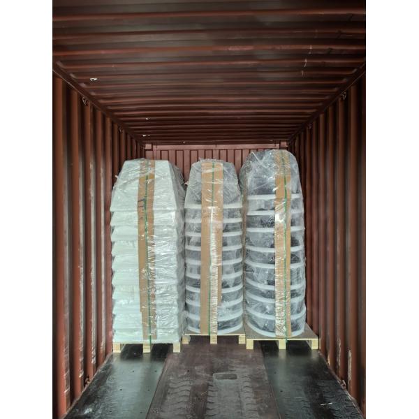 Rectangular PMMA Acrylic Freestanding Bathtub Loading Quantities 80units or 180units