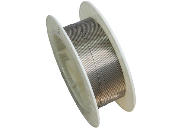 fio da pulverização de arco do fio do revestimento de 1.6mm 2.0mm FeCrBSi 95mxc para os tubos de Bolier e os protetores do tubo