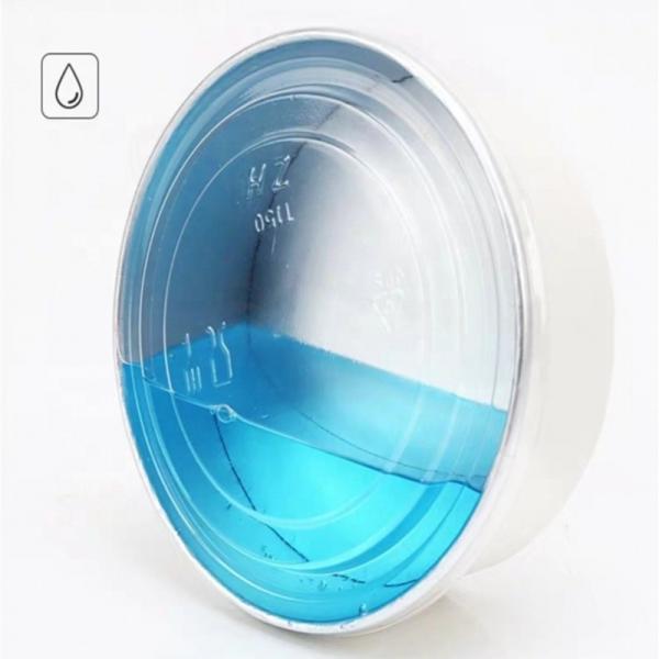 Greaseproof Microwaveable Disposable Take Away Lunch Boxes