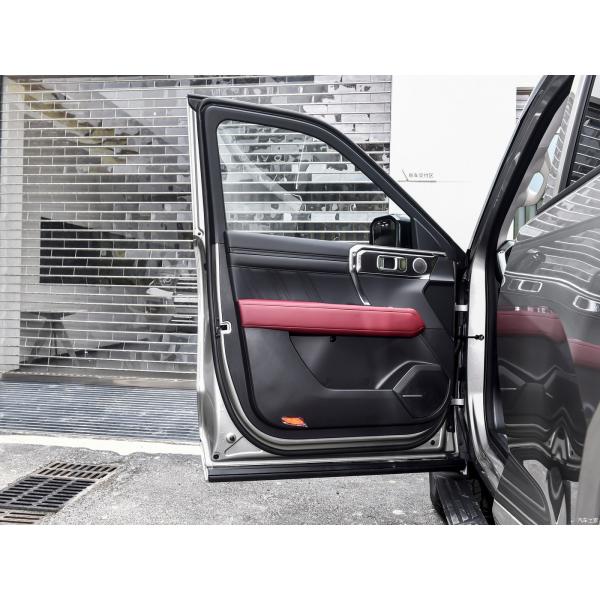 Experience the Thrill of Off-Roading with GWM Tank 400 Hi4-T Hybrid PHEV Off-Road SUV