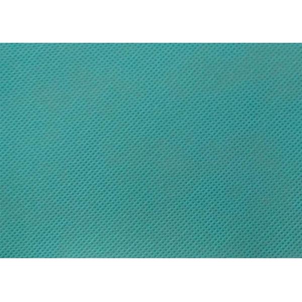 Ткань spunbond PP не токсическая для лицевой маски/влажная обтирает