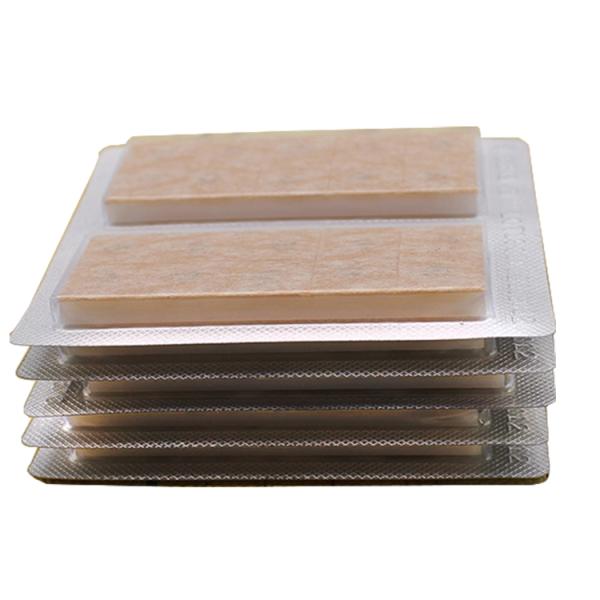 100Pcs/Box Disposable Sterile Ear Needles 0.22*1.5mm for Single Auricular Acupuncture