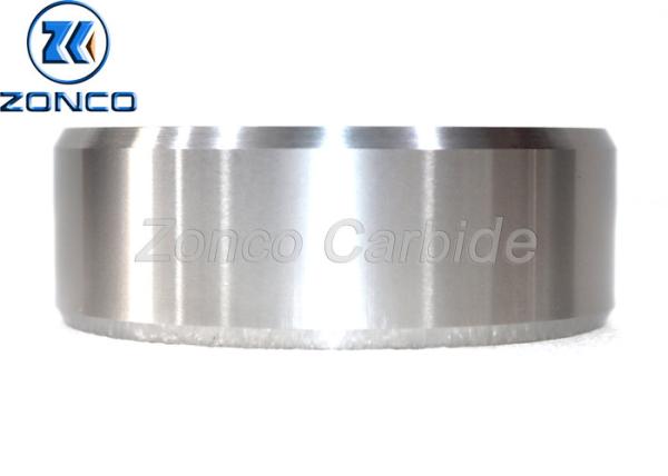 Wear Resistance 30mm Tungsten Carbide Sleeve For Electric Submersible Pump