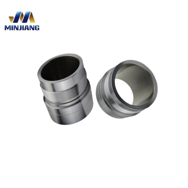 Ensuring Precision And Consistency Efficient And Wear Resistant TC Radial Bearing