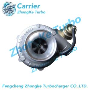 Diesel Engine Turbocharger