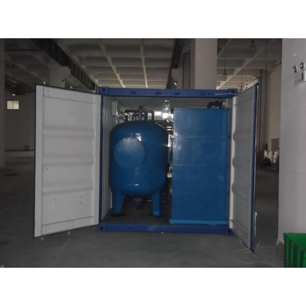 Containerised Swro Plant Sea Water Treatment Plant Mobile Water Treatment Plant Containerized Water Treatment Plant Unit