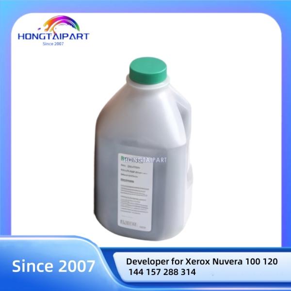 ブラック・デベロッパー 502s67677 Xerox Nuvera 100 120 144 157 288 314